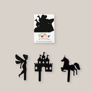 Fairytale Shadow Puppets - Eco Friendly Stocking Filler