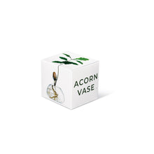 Acorn Vase