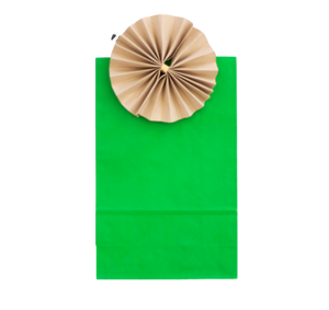 Limited Edition Garden Green Party Bags