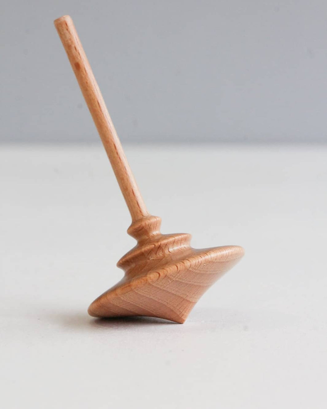 Handmade Wooden Spinning Top