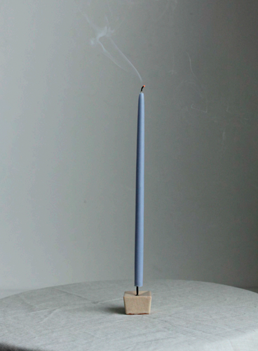 Pack of 8 Celebration Candles from Wax Atelier